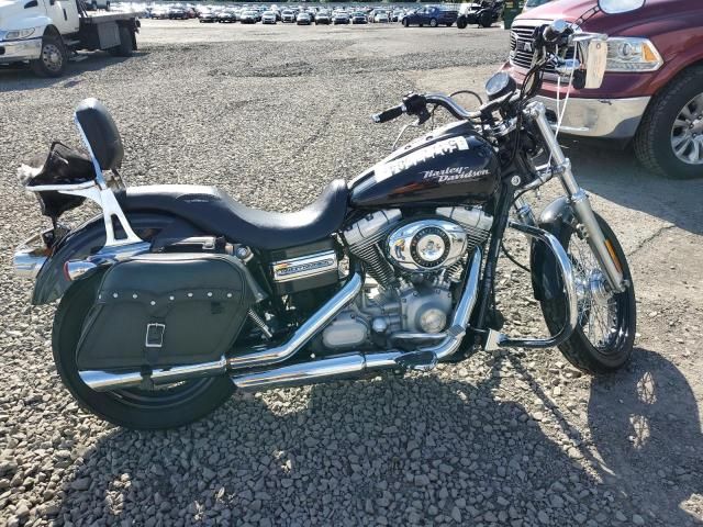 2007 Harley-Davidson FXD