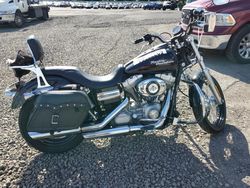 Salvage motorcycles for sale at Portland, OR auction: 2007 Harley-Davidson FXD