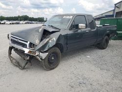 Vehiculos salvage en venta de Copart Gastonia, NC: 1993 Toyota Pickup 1/2 TON Extra Long Wheelbase DX