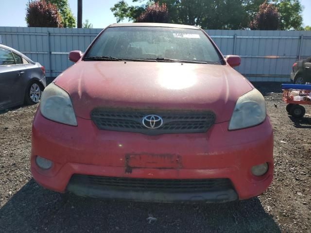 2005 Toyota Corolla Matrix XR