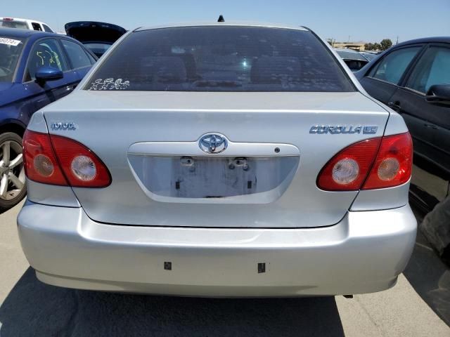 2006 Toyota Corolla CE