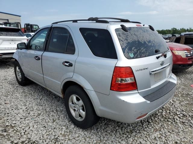 2007 KIA Sorento EX