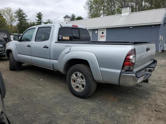 2009 Toyota Tacoma Double Cab Long BED