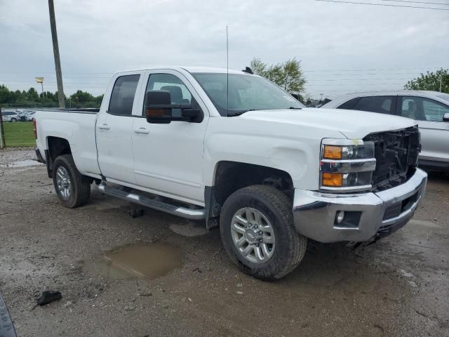 2019 Chevrolet Silverado K2500 Heavy Duty LT