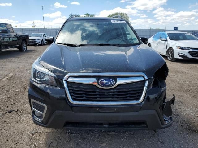 2020 Subaru Forester Limited