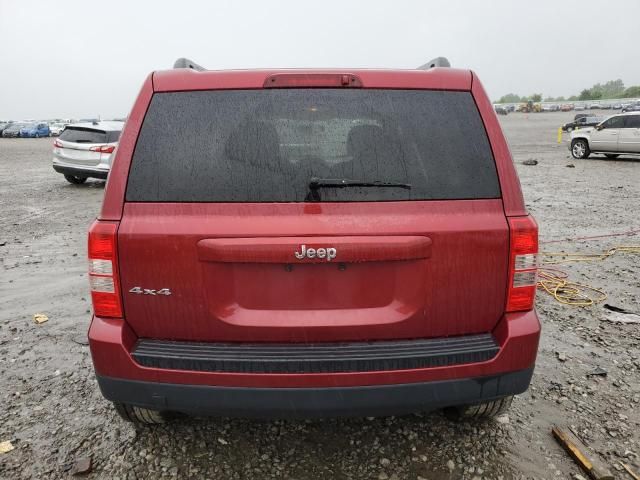 2015 Jeep Patriot Sport