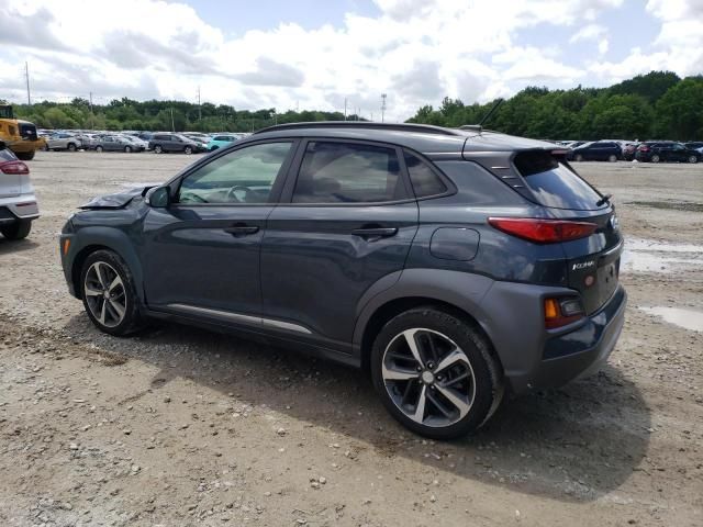 2018 Hyundai Kona Ultimate