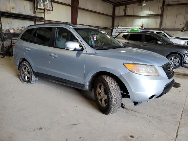 2008 Hyundai Santa FE GLS