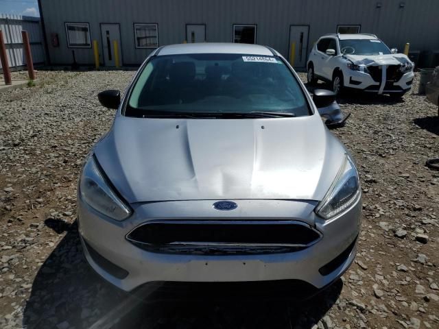 2015 Ford Focus S