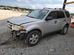 Salvage cars for sale at Tanner, AL auction: 2011 Ford Escape XLT