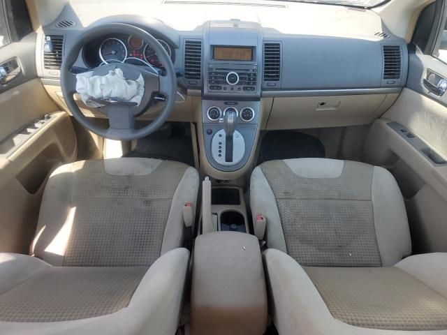 2007 Nissan Sentra 2.0