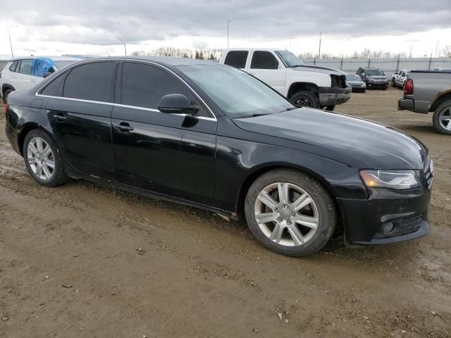 2009 Audi A4 3.2 Quattro