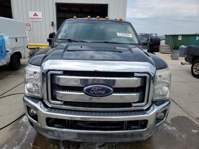 2012 Ford F250 Super Duty