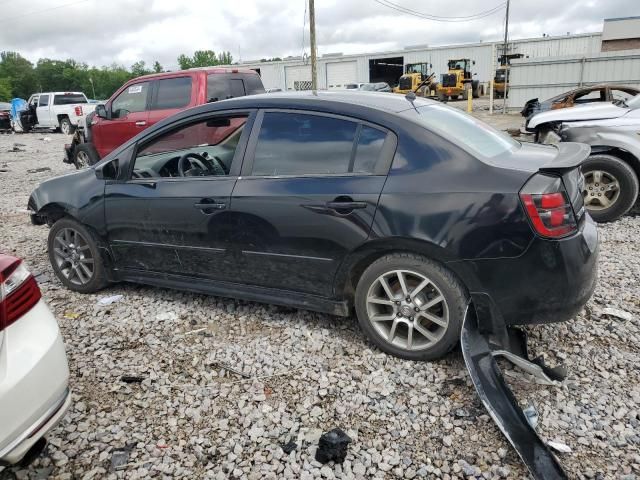 2007 Nissan Sentra SE-R Spec V