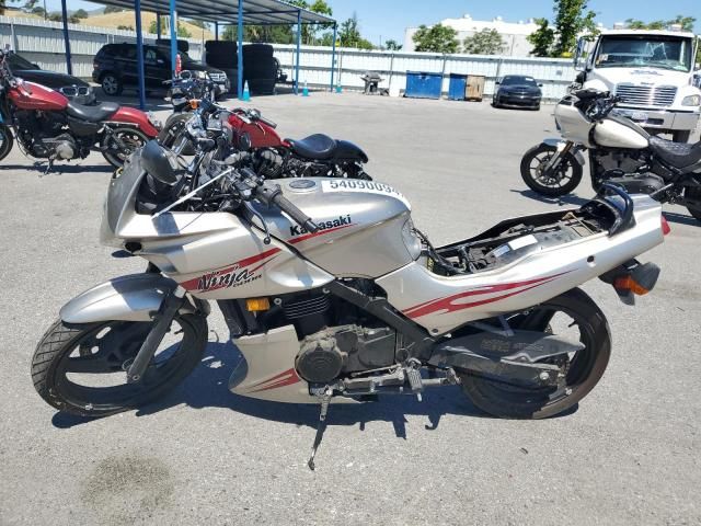 2007 Kawasaki EX500 D