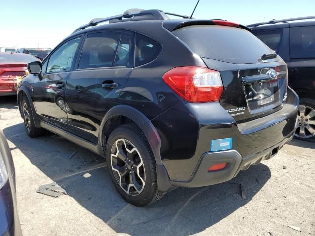 2014 Subaru XV Crosstrek 2.0 Limited