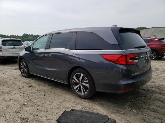 2024 Honda Odyssey Touring