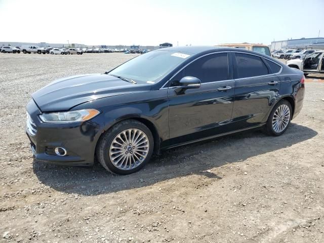 2014 Ford Fusion Titanium