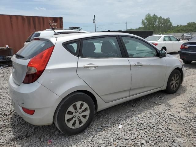 2015 Hyundai Accent GS