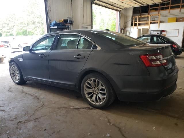 2016 Ford Taurus Limited