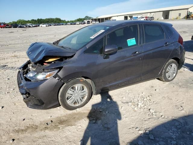 2019 Honda FIT LX