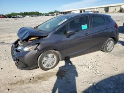 Salvage cars for sale at Madisonville, TN auction: 2019 Honda FIT LX