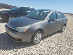 Ford Focus salvage cars for sale: 2011 Ford Focus SE