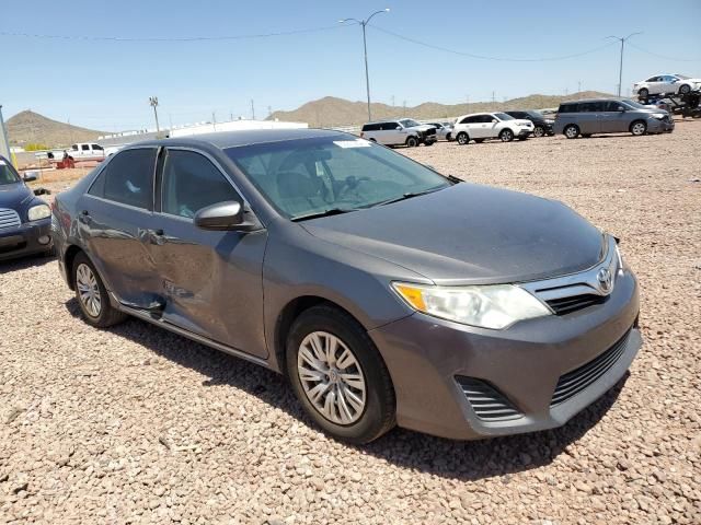 2014 Toyota Camry L