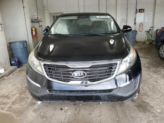 2011 KIA Sportage LX