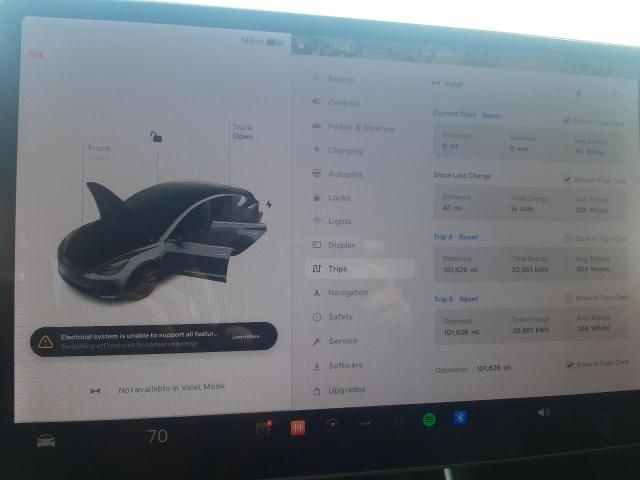 2020 Tesla Model 3