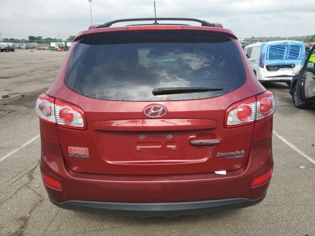 2011 Hyundai Santa FE Limited