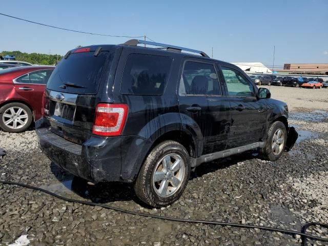 2012 Ford Escape Limited