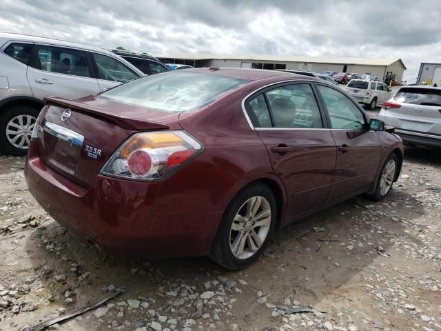 2010 Nissan Altima SR