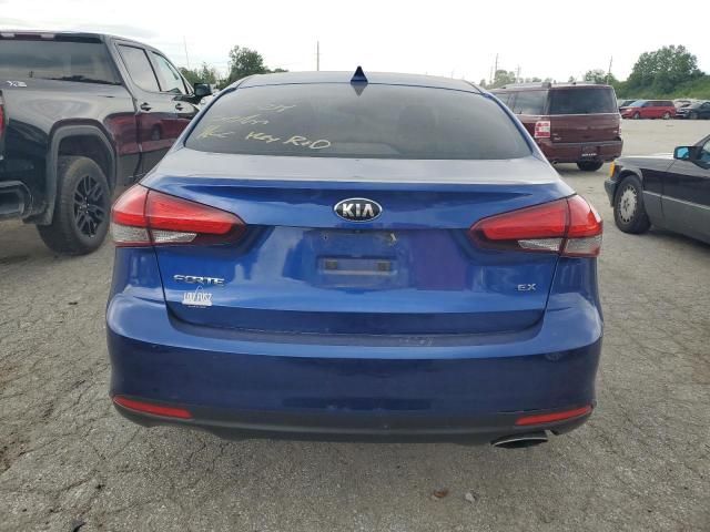 2017 KIA Forte EX