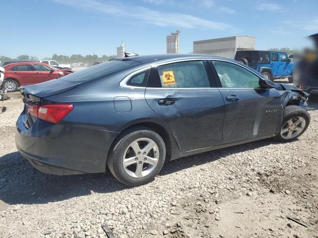 2019 Chevrolet Malibu LS