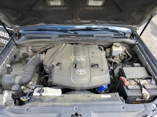 2007 Toyota 4runner SR5