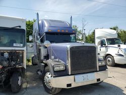 Salvage cars for sale from Copart Fort Wayne, IN: 1999 Freightliner Conventional FLD120