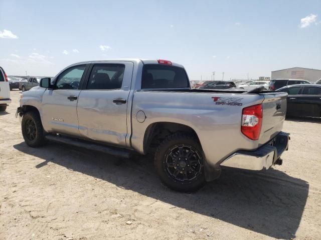 2016 Toyota Tundra Crewmax SR5