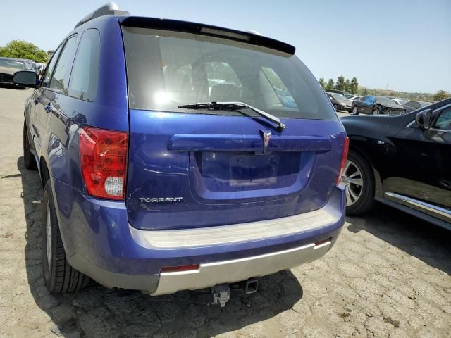 2006 Pontiac Torrent