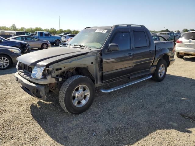 2005 Ford Explorer Sport Trac