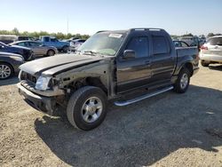 Ford salvage cars for sale: 2005 Ford Explorer Sport Trac