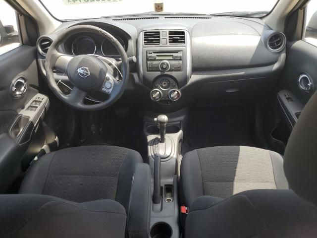 2013 Nissan Versa S