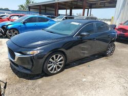 Salvage cars for sale at Riverview, FL auction: 2019 Mazda 3 Preferred