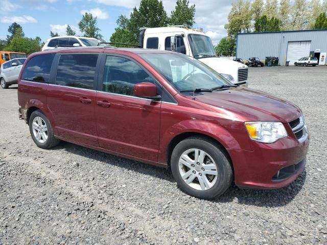 2018 Dodge Grand Caravan SXT