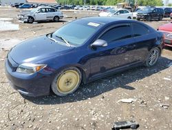 Salvage cars for sale from Copart Columbus, OH: 2007 Scion TC