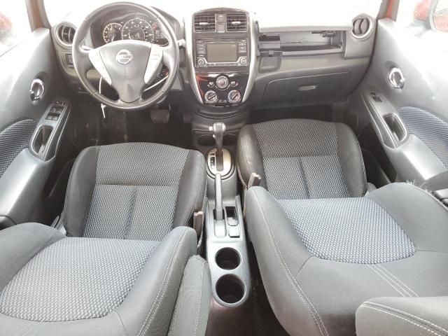 2016 Nissan Versa Note S