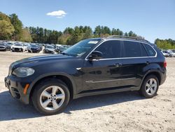 Salvage cars for sale from Copart Mendon, MA: 2011 BMW X5 XDRIVE50I