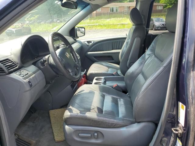 2005 Honda Odyssey EXL