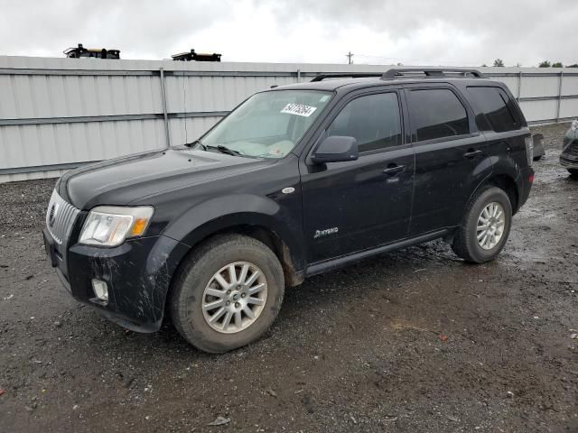 2009 Mercury Mariner Hybrid