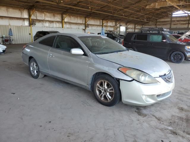 2006 Toyota Camry Solara SE